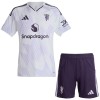 Camisola + Calções Manchester United Criança Equipamento 2ª 2025-26